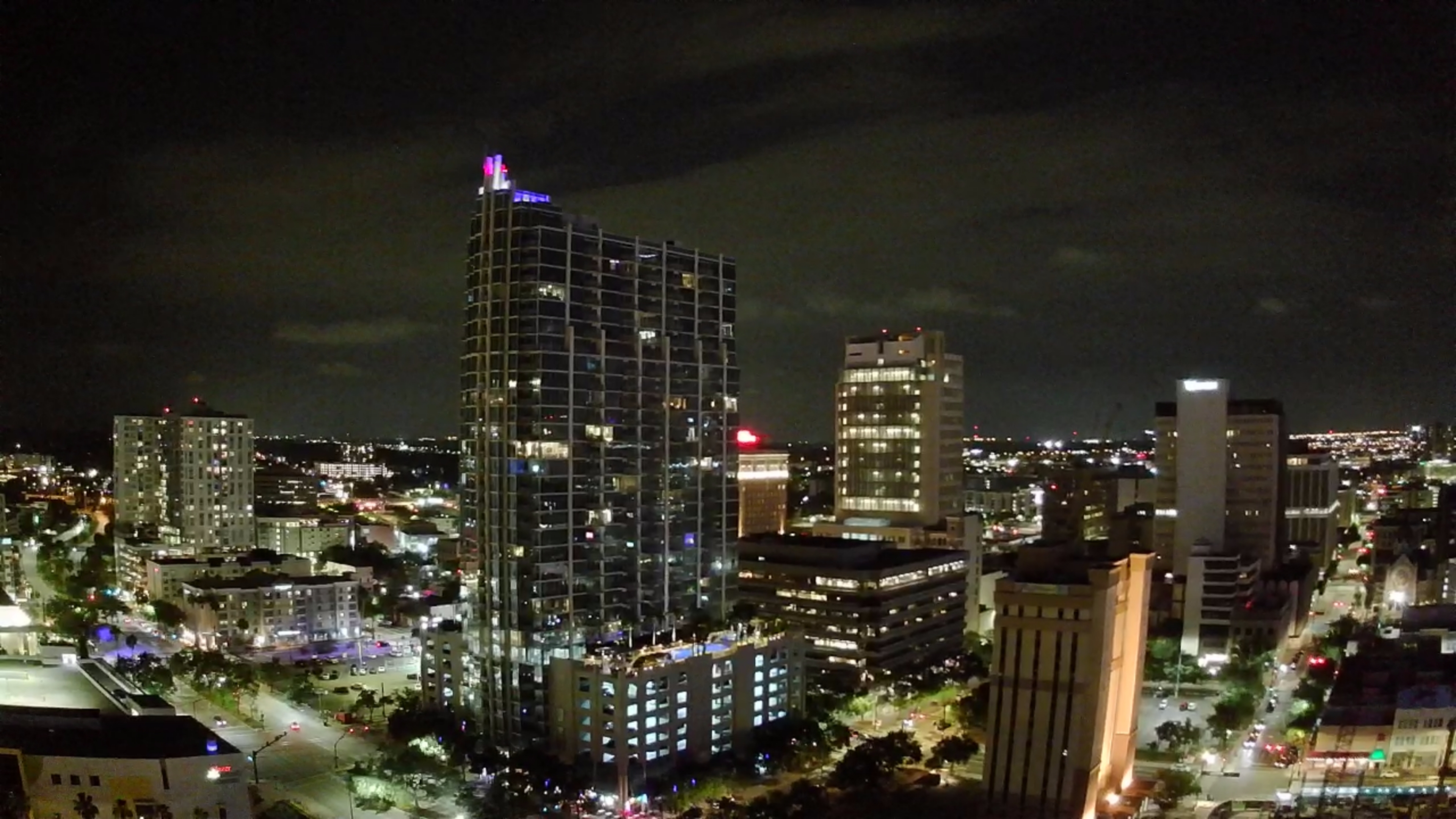 Downtown Tampa